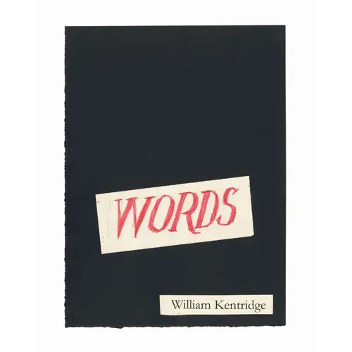 Words: A Collation - Hardcover