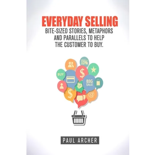 Everyday Selling - Paperback