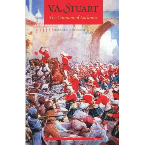 The Cannons of Lucknow - Paperback