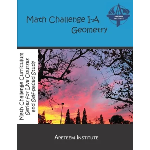 Math Challenge I-A Geometry - Paperback