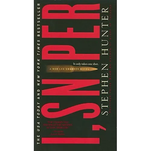 I, Sniper - Mass Market Paperbound