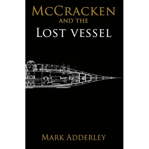 McCracken and the Lost Vessel - Paperback