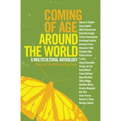 Coming of Age Around the World: A Multicultural Anthology - Paperback