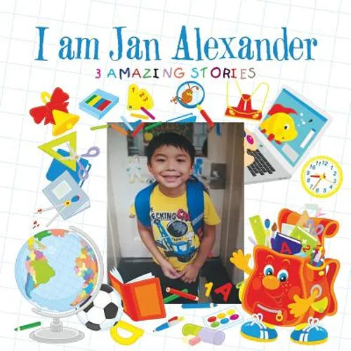I Am Jan Alexander - Paperback