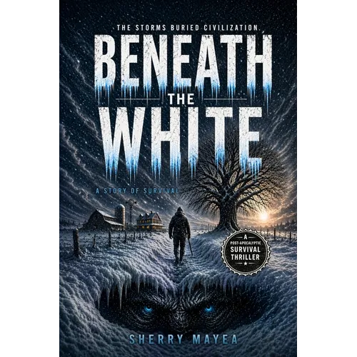 Beneath the White: A Story of Survival - Paperback