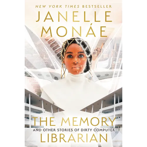 The Memory Librarian: And Other Stories of Dirty Computer - Paperback