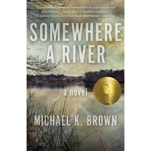 Somewhere A River - Paperback