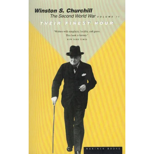 Their Finest Hour - Paperback