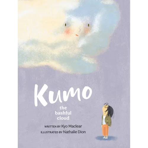 Kumo: The Bashful Cloud - Hardcover