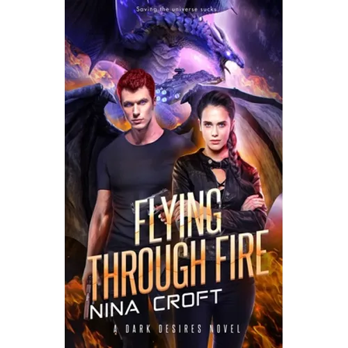 Flying Through Fire - Paperback