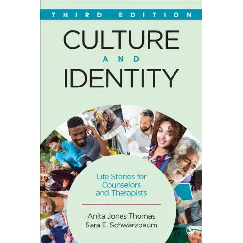 Culture and Identity: Life Stories for Counselors and Therapists - Paperback