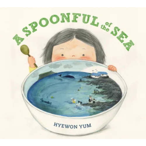 A Spoonful of the Sea - Hardcover
