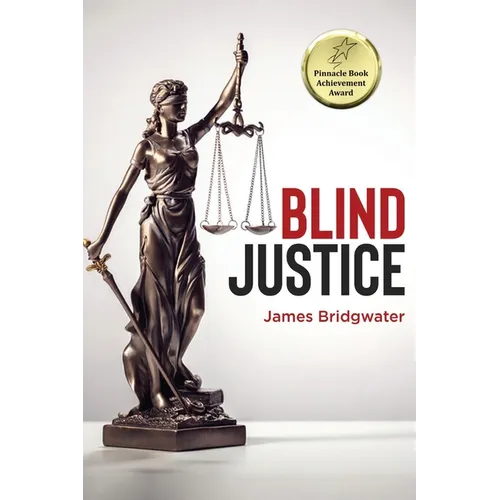Blind Justice - Paperback