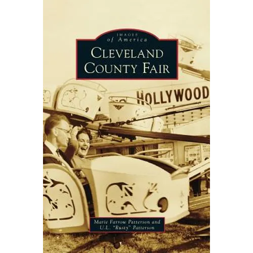 Cleveland County Fair - Hardcover