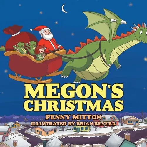 Megon's Christmas - Paperback