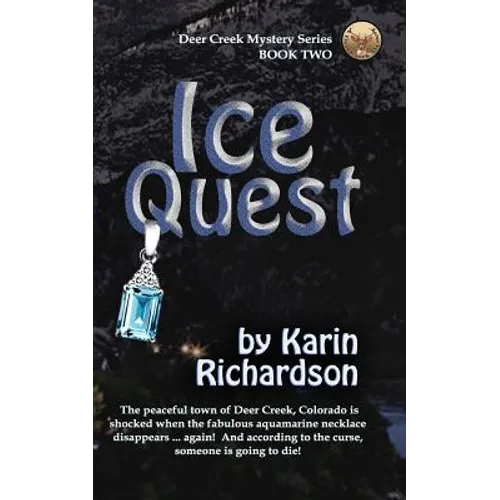 Ice Quest - Paperback