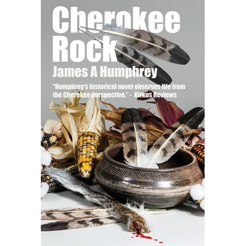 Cherokee Rock - Paperback