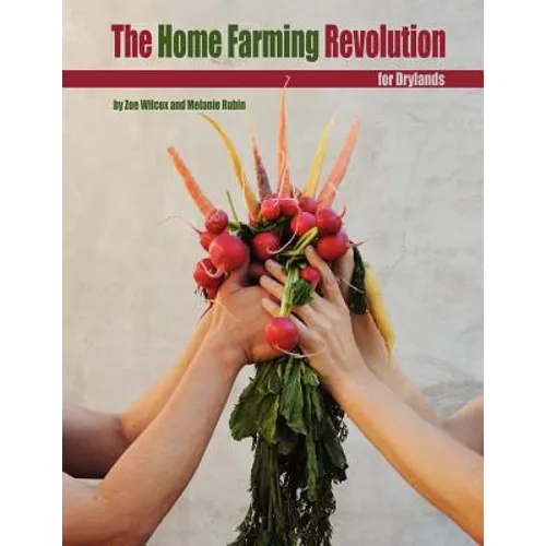 Home Farming Revolution for Drylands - Black and White