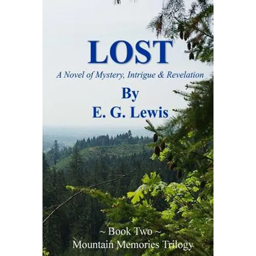 Lost: A story of Mystery, Intrigue, and Revelation - Paperback