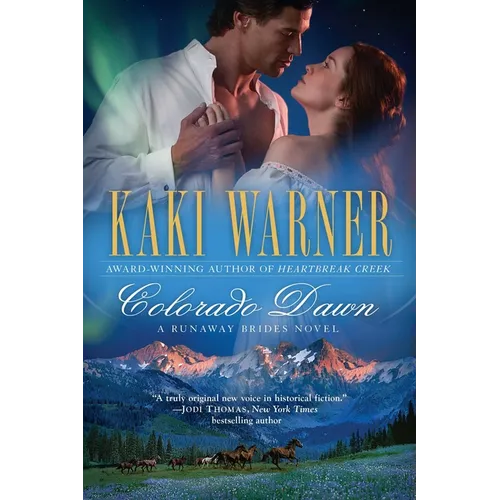 Colorado Dawn - Paperback
