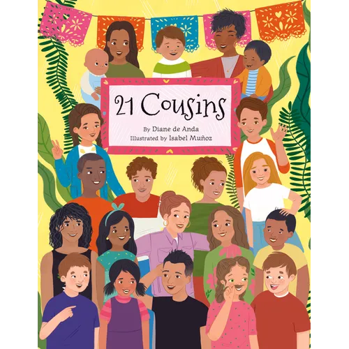 21 Cousins - Hardcover