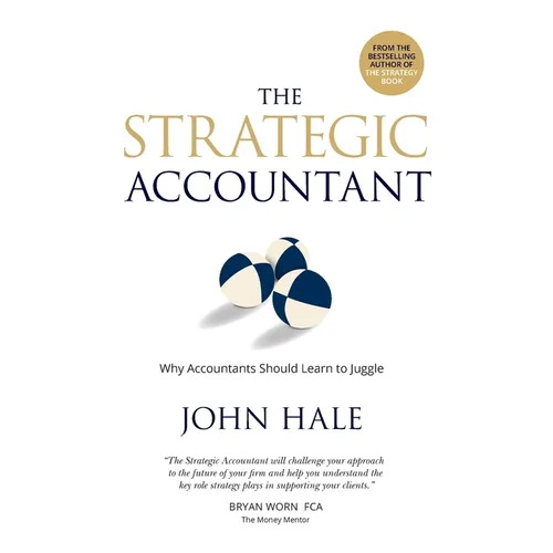 The Strategic Accountant - Paperback