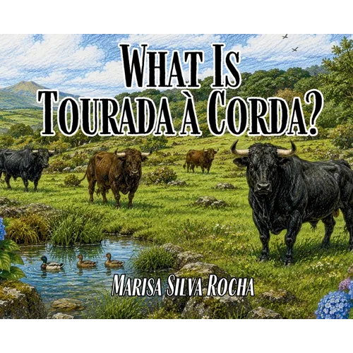 What is Tourada à Corda? - Hardcover