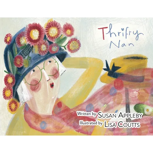 Thrifty Nan - Paperback