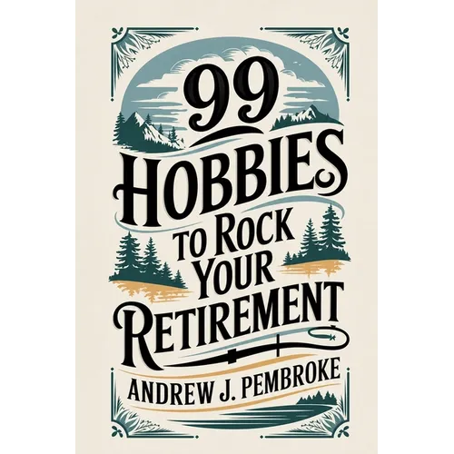 99 Hobbies to Rock Your Retirement - Paperback