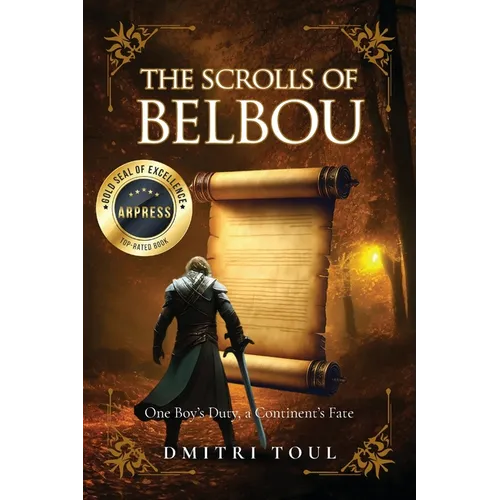 The Scrolls of Belbou (New Edition) - Paperback