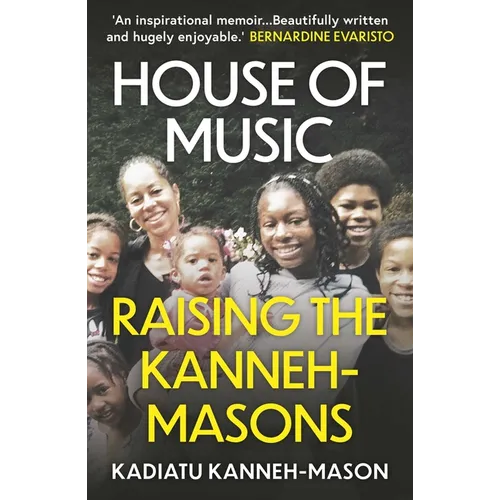 House of Music: Raising the Kanneh-Masons - Paperback