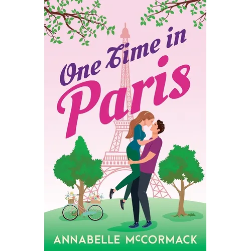 One Time in Paris - Paperback