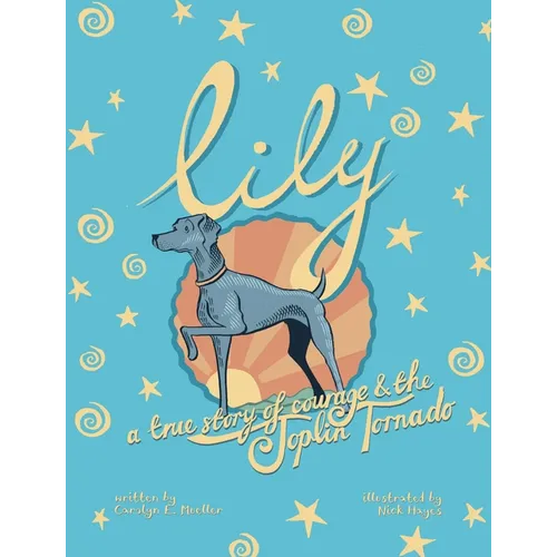 Lily: A True Story of Courage and the Joplin Tornado - Paperback
