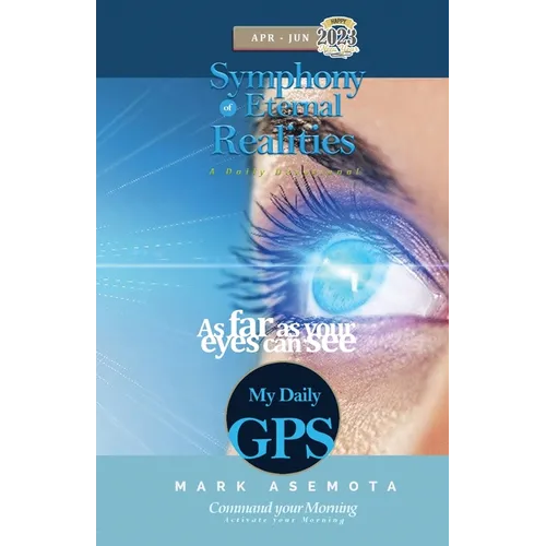 Symphony of eternal realities April to June 2023 - Paperback