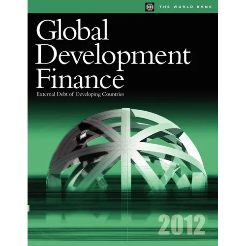 Global Development Finance 2012 - Paperback