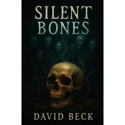 Silent Bones - Paperback