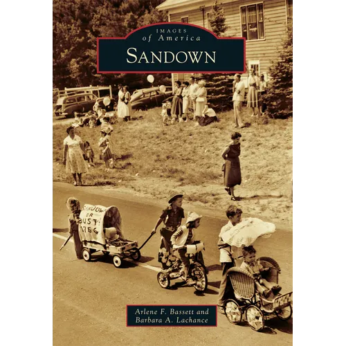Sandown - Paperback