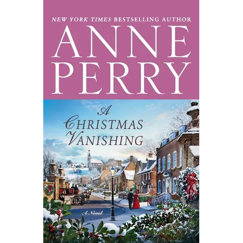 A Christmas Vanishing - Hardcover
