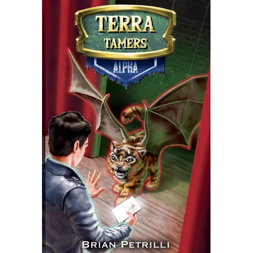 Terra Tamers: Alpha - Paperback