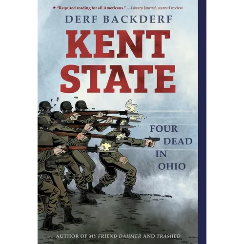 Kent State: Four Dead in Ohio - Paperback