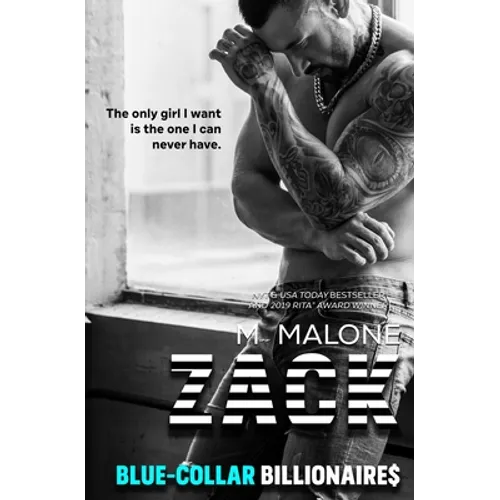 Zack - Paperback