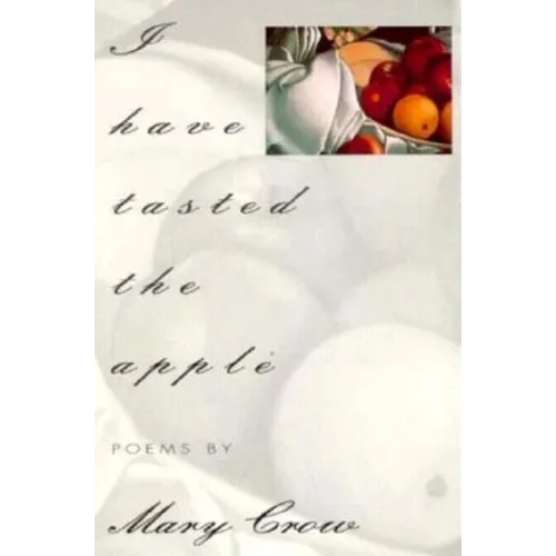 I Have Tasted the Apple - Paperback