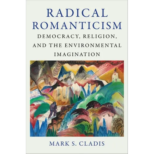Radical Romanticism: Democracy, Religion, and the Environmental Imagination - Paperback