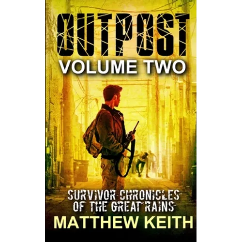 Outpost, Book Two - Paperback