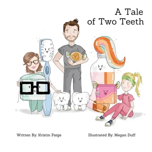 A Tale of Two Teeth - Paperback