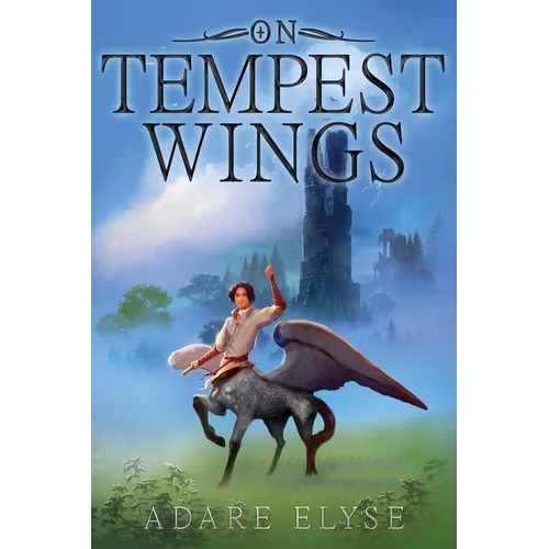 On Tempest Wings - Paperback