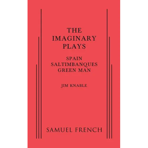 The Imaginary Plays - Paperback