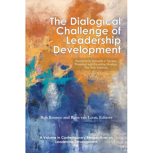 The Dialogical Challenge of Leadership Development - Paperback