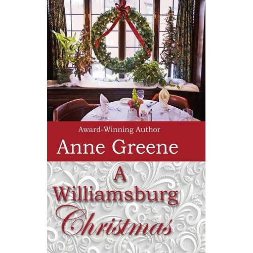 A Williamsburg Christmas - Paperback