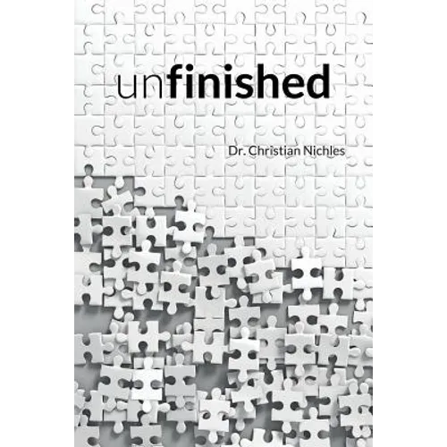 UnFinished - Paperback